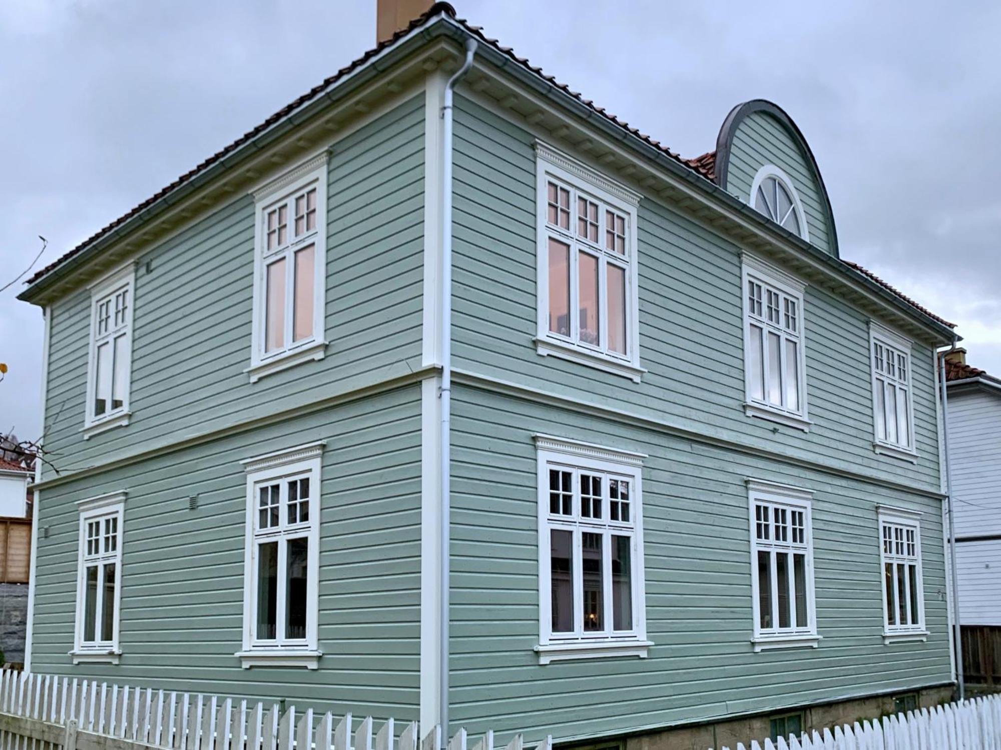 Os Apartments Halden - Sentrumsnaert Og Fredelig Eksteriør billede