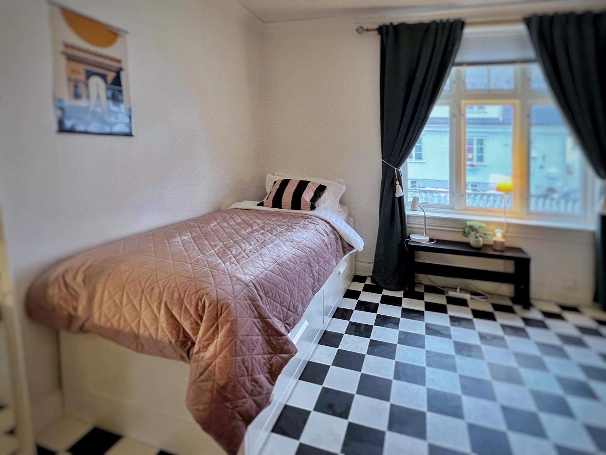 Os Apartments Halden - Sentrumsnaert Og Fredelig Eksteriør billede