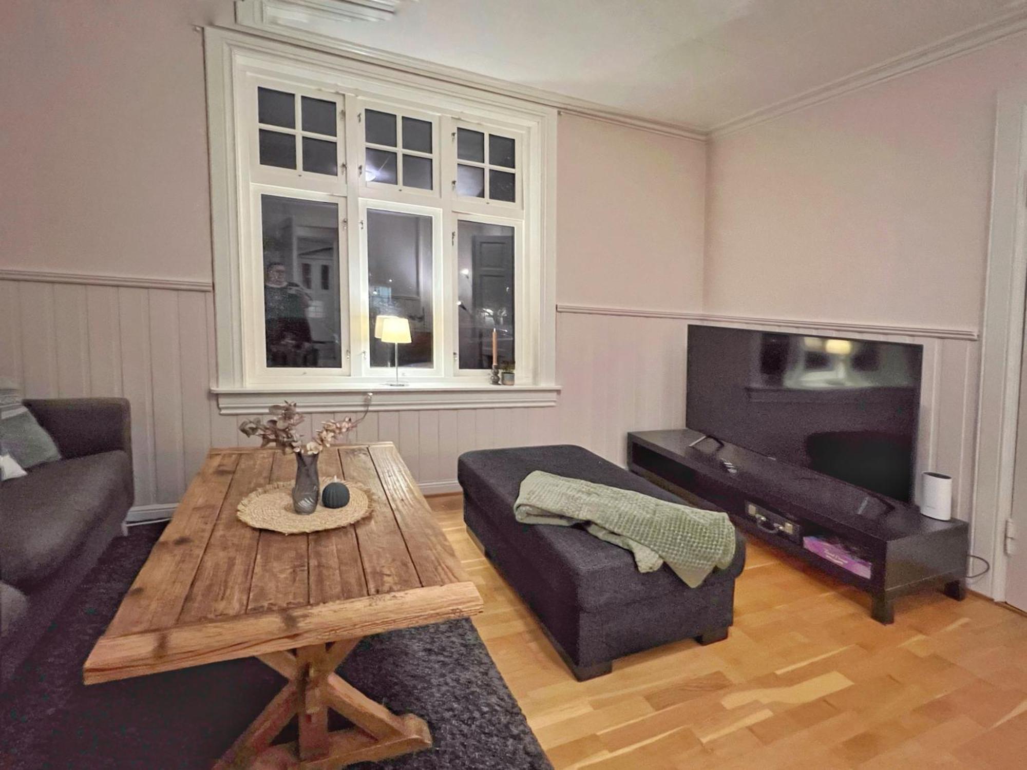 Os Apartments Halden - Sentrumsnaert Og Fredelig Eksteriør billede