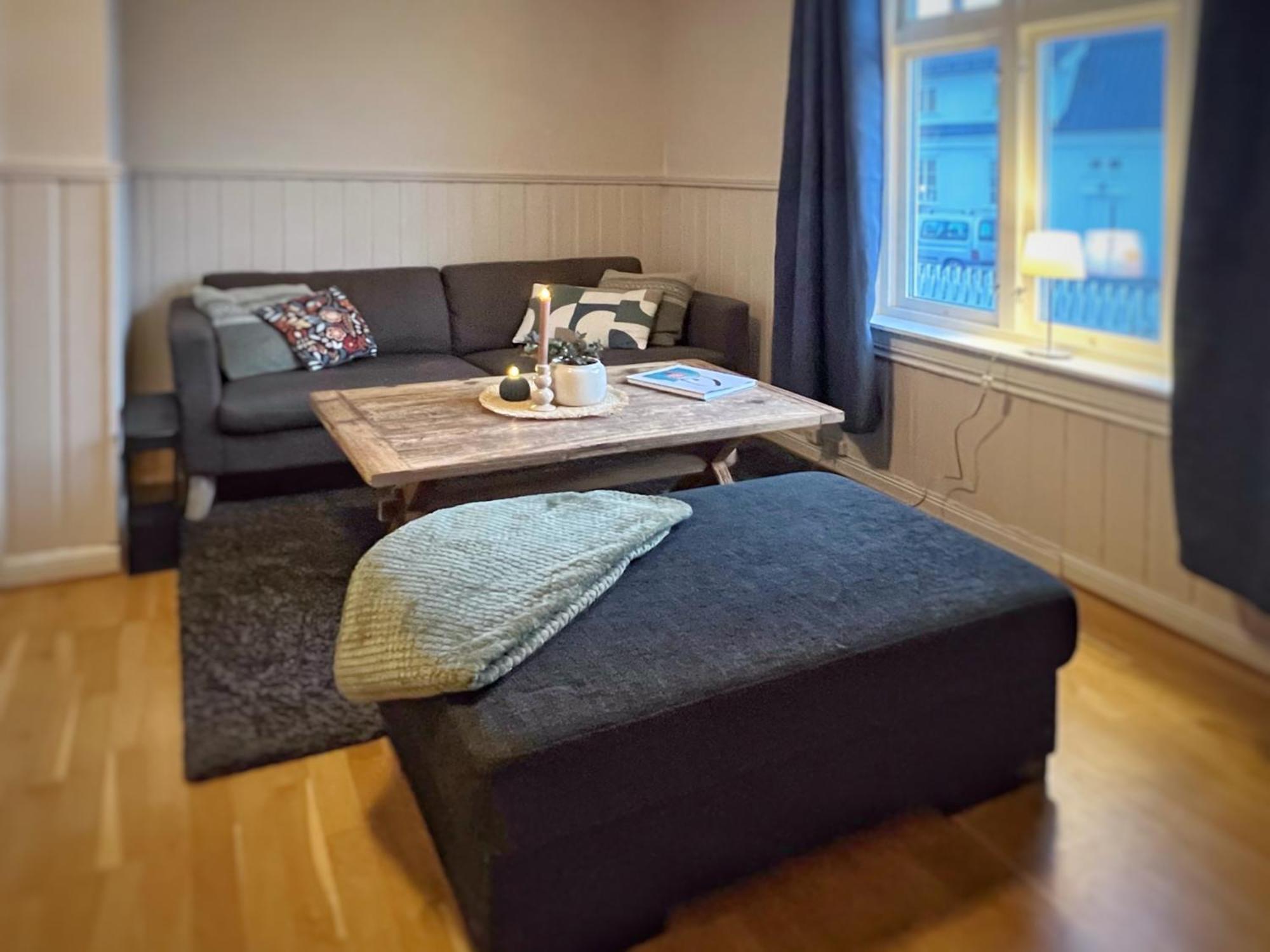 Os Apartments Halden - Sentrumsnaert Og Fredelig Eksteriør billede