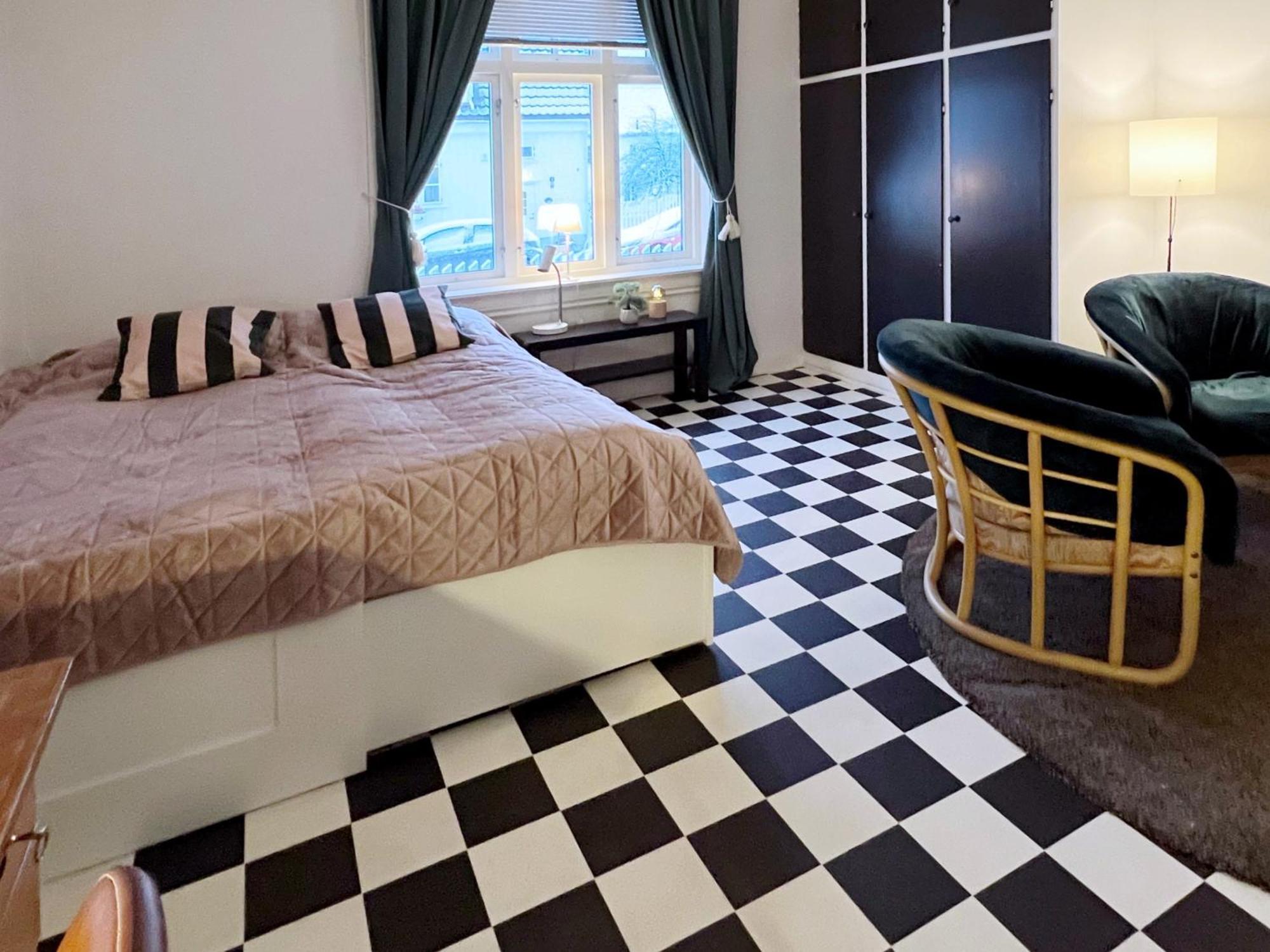 Os Apartments Halden - Sentrumsnaert Og Fredelig Eksteriør billede